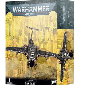 Orks Dakkajet 