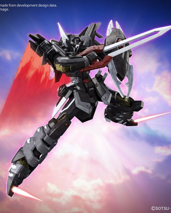 High Grade Series: Seed Freedom Black Knight Squad Shi-ve.A Model Kit 