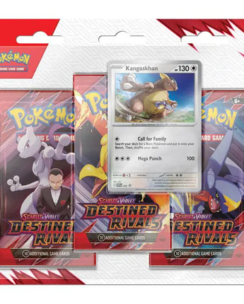 Destined Rivals 3-Pack Blister 
