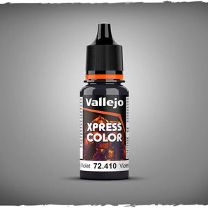 Vallejo: Gloomy Violet Xpress Game Color 