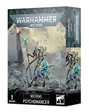 Necrons Psychomancer 