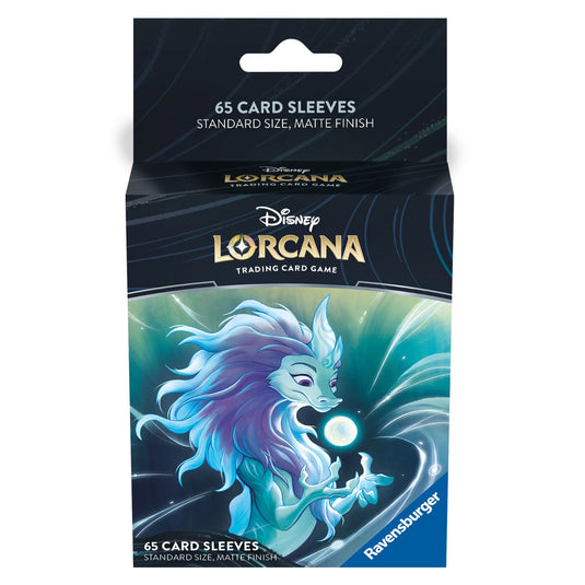 Lorcana: Sisu Card Sleeves 