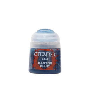 Base: Kantor Blue 
