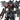 High Grade Series: Seed Freedom Black Knight Squad Shi-ve.A Model Kit 