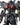 High Grade Series: Seed Freedom Black Knight Squad Shi-ve.A Model Kit 