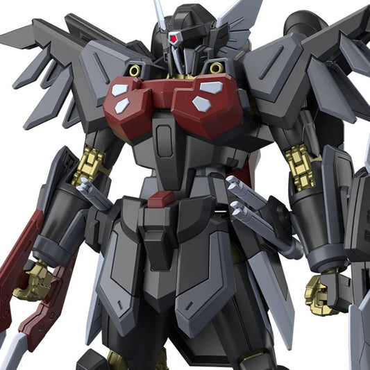 High Grade Series: Seed Freedom Black Knight Squad Shi-ve.A Model Kit 