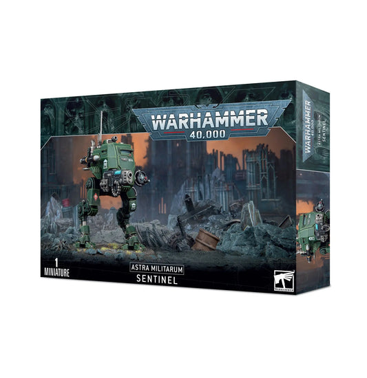 Astra Militarum Sentinel 