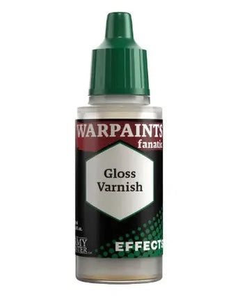 Warpaints Fanatic: Effects - Gloss Varnish 18ml 