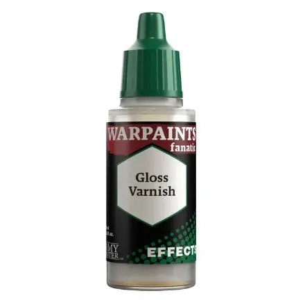 Warpaints Fanatic: Effects - Gloss Varnish 18ml 
