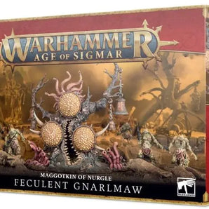 Chaos Demons Feculent Gnarlmaw (Online Only) 