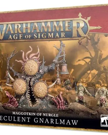Chaos Demons Feculent Gnarlmaw (Online Only) 