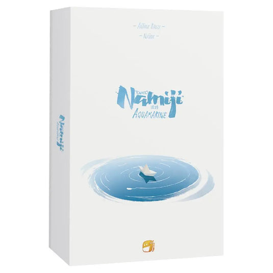 Namiji Aquamarine Expansion 