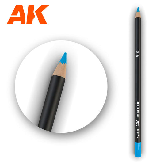 Weathering Pencils: Light Blue