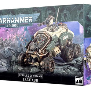 Leagues Of Votann Sagitaur 
