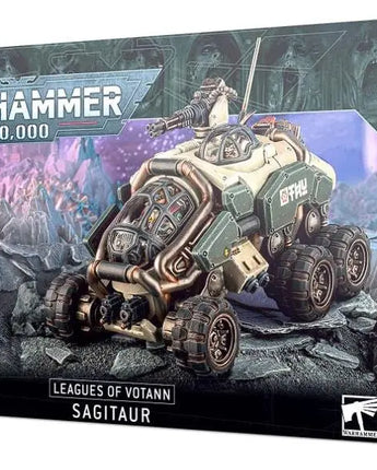 Leagues Of Votann Sagitaur 
