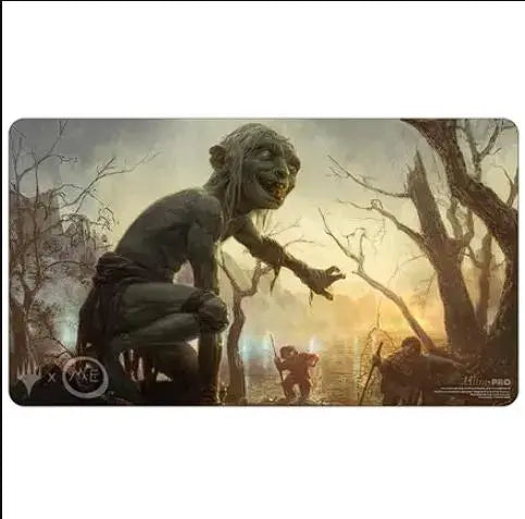 Tales of Middle-earth Smeagol Standard Gaming Playmat 