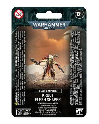 Tau Empire Kroot Flesh Shaper 