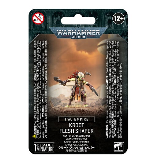 Tau Empire Kroot Flesh Shaper