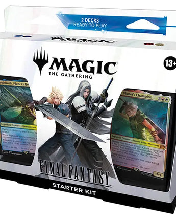 Final Fantasy Starter Kit 