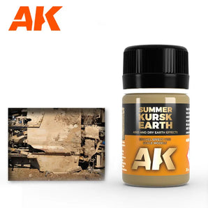 Summer Kursk Earth Enamel Effects 35ml