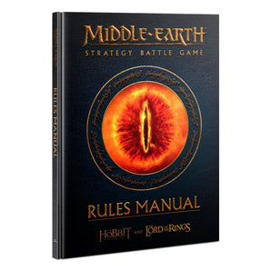 Middle Earth Rules Manual 2022 