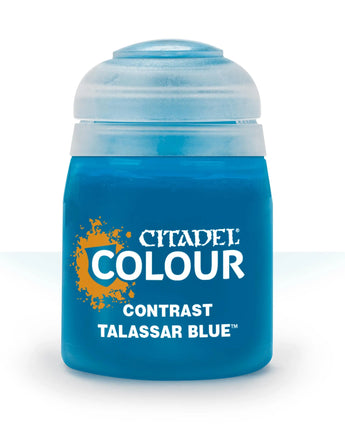 CONTRAST: Talassar Blue 
