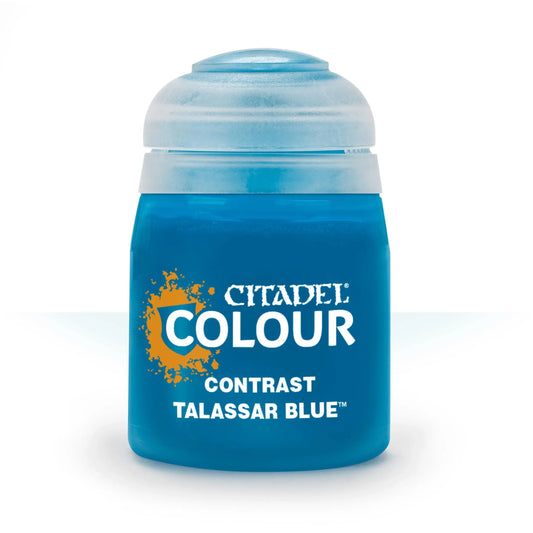 CONTRAST: Talassar Blue 