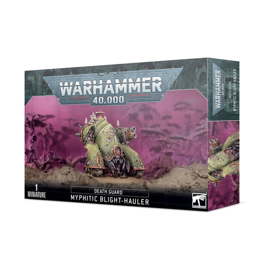 Death Guard Myphitic Blight-Hauler 