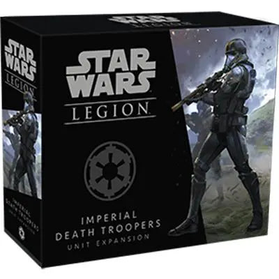 Star Wars Legion Imperial Death Troopers 