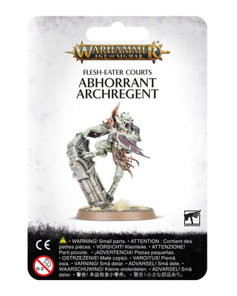 Flesh-eater Courts Abhorrant Archregent 
