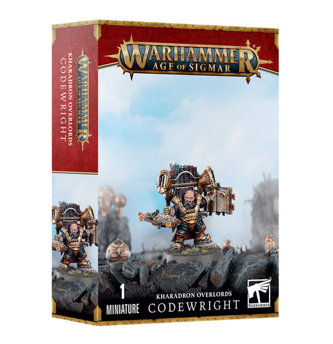 Kharadron Overlords Codewright