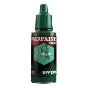 Warpaints Fanatic: Effects - Verdigris 18ml 