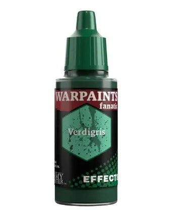 Warpaints Fanatic: Effects - Verdigris 18ml 