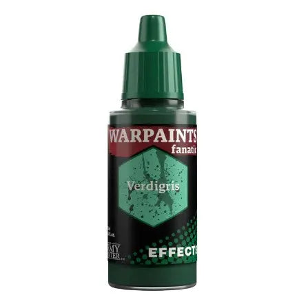 Warpaints Fanatic: Effects - Verdigris 18ml 