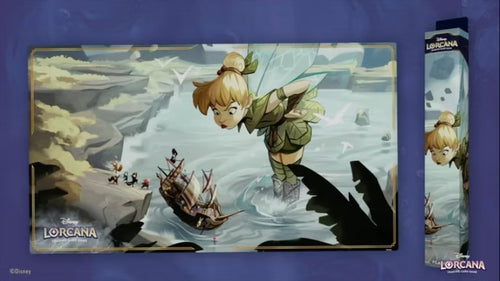 Lorcana: Playmat (Tinker Bell)