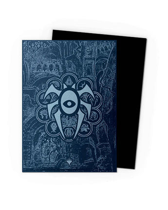 Dragon Shield 100ct Dual Matte - House Dimir (Guildpact Series) 