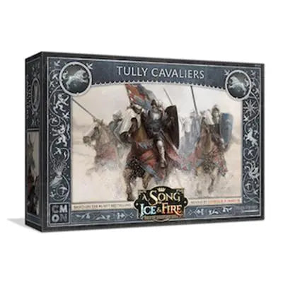 ASOIAF Stark Tully Cavaliers 