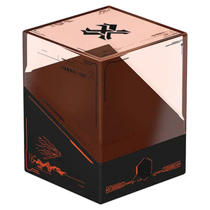 Boulder Deck Box 100+ Edge of Eternities Series - Kav (Red) 