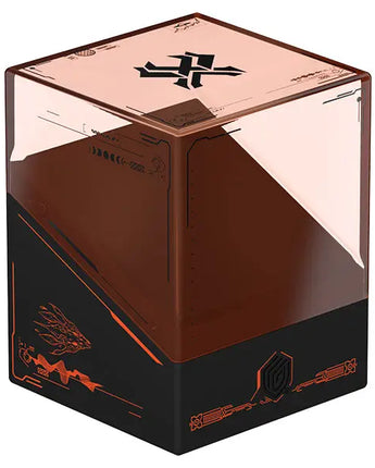 Boulder Deck Box 100+ Edge of Eternities Series - Kav (Red) 
