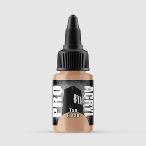 Pro Acryl: Tan Flesh (22ml) 