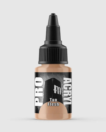 Pro Acryl: Tan Flesh (22ml) 