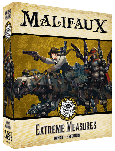 Malifaux 3E Extreme Measures