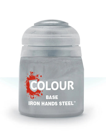 Base: Iron Hands Steel 