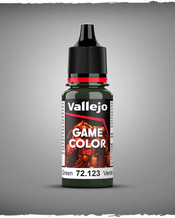 Vallejo: Angel Green Game Color 
