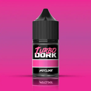 Turbo Dork Hotline Metallic 22ml 
