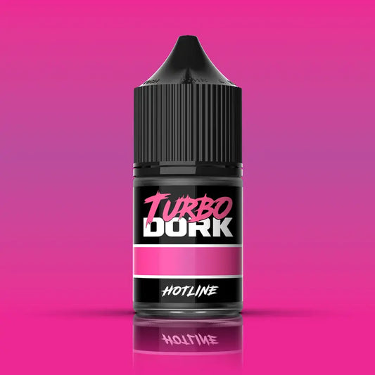 Turbo Dork Hotline Metallic 22ml 