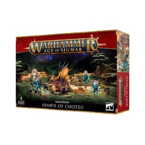 Seraphon Spawn Of Chotec 