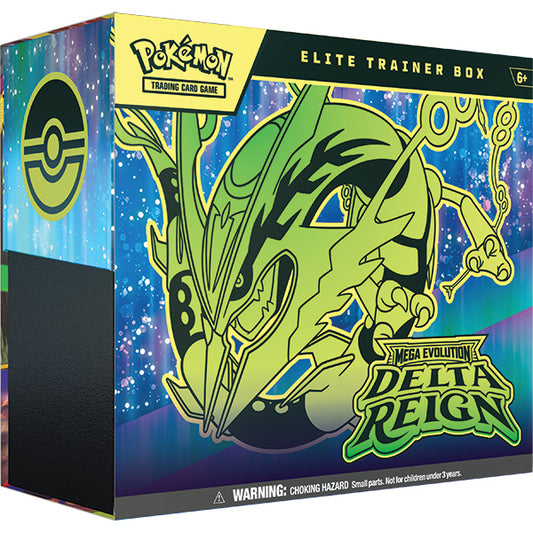 Delta Reign Elite Trainer Box 