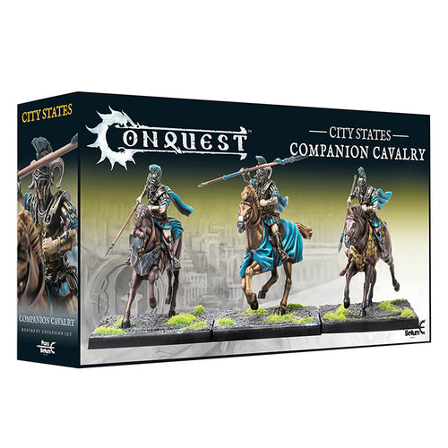 Conquest: City States Companion Cavalry