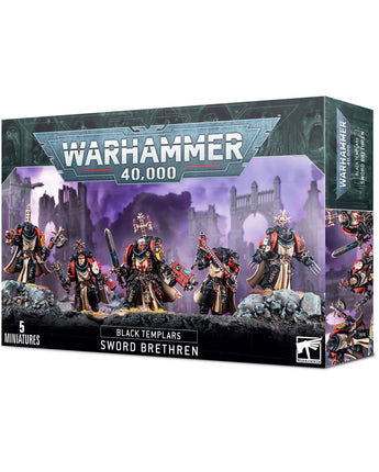 Black Templars Sword Brethren 